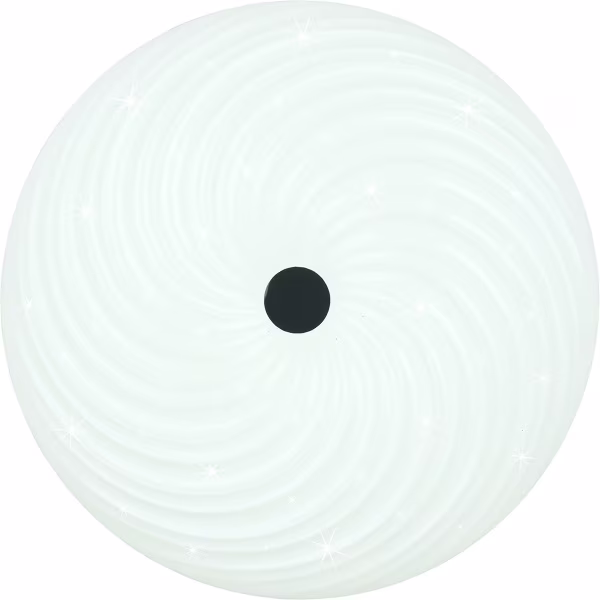 HLW LED LED Plafondlamp - Trion Graty - 45W - Aanpasbare Kleur - Dimbaar - Afstandsbediening - Sterlicht - Rond - Mat Wit - Kunststof HLW LED LED Plafondlamp - Trion Graty - 45W - Aanpasbare Kleur - Dimbaar - Afstandsbediening - Sterlicht - Rond - Mat Wit - Kunststof