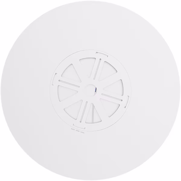 HLW LED LED Ceiling Light - Brinton Jin - 36W 3960lm - Adjustable Light Color 3000K-4000K-6500K - Ø400 mm - Surface Mounted - Round - White HLW LED LED Ceiling Light - Brinton Jin - 36W 3960lm - Adjustable Light Color 3000K-4000K-6500K - Ø400 mm - Surface Mounted - Round - White