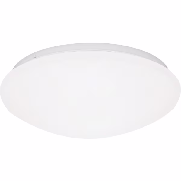 Velvalux LED Plafondlamp met Sensor - Velvalux - 18W 2000lm - Helder/Koud Wit 6500K - Spatwaterdicht IP44 - Opbouw - Rond - Wit Velvalux LED Plafondlamp met Sensor - Velvalux - 18W 2000lm - Helder/Koud Wit 6500K - Spatwaterdicht IP44 - Opbouw - Rond - Wit