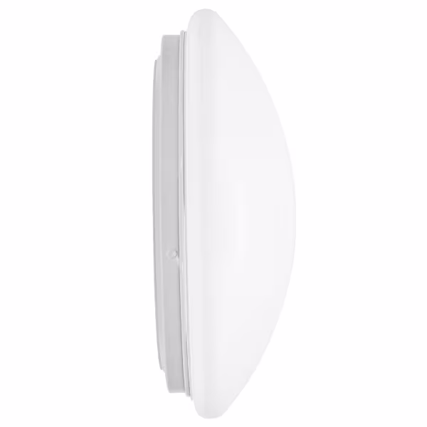 Velvalux LED Plafondlamp met Sensor - Velvalux - 18W 2000lm - Helder/Koud Wit 6500K - Spatwaterdicht IP44 - Opbouw - Rond - Wit Velvalux LED Plafondlamp met Sensor - Velvalux - 18W 2000lm - Helder/Koud Wit 6500K - Spatwaterdicht IP44 - Opbouw - Rond - Wit