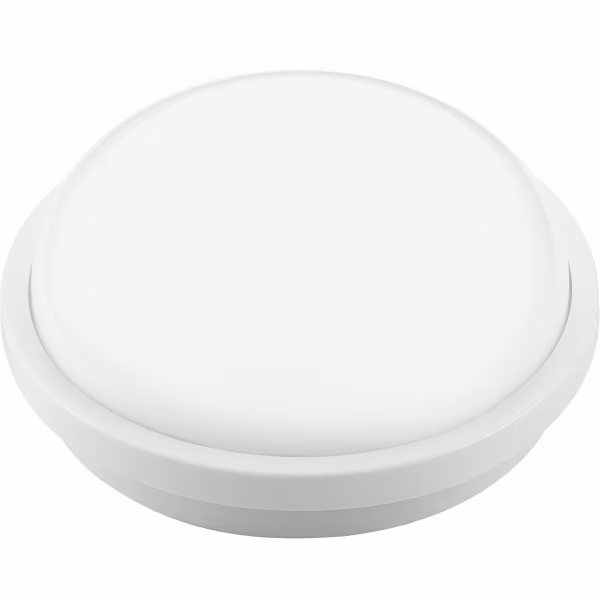 HLW LED LED Plafondlamp - Badkamerlamp - Artony - 15W - Helder/Koud Wit 6400K - Waterdicht IP65 - Opbouw - Rond - Wit HLW LED LED Plafondlamp - Badkamerlamp - Artony - 15W - Helder/Koud Wit 6400K - Waterdicht IP65 - Opbouw - Rond - Wit