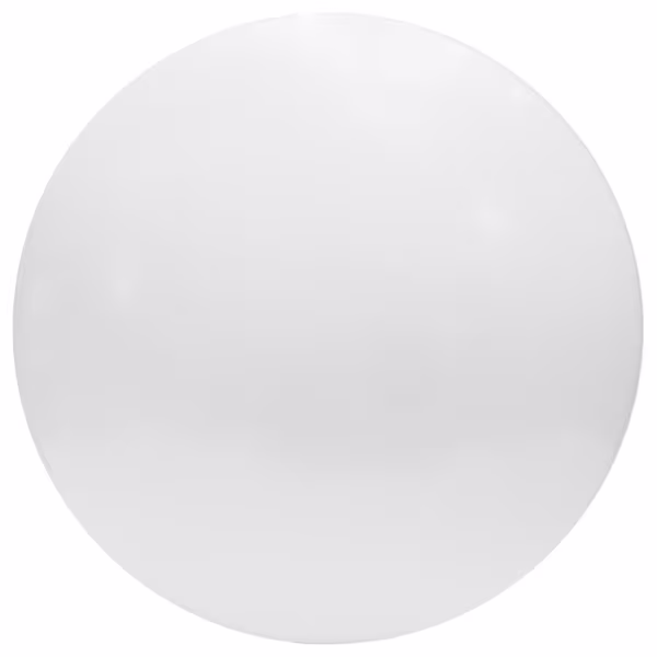 Velvalux LED Plafondlamp met Sensor - Velvalux - 12W 1300lm - Helder/Koud Wit 6500K - Spatwaterdicht IP44 - Opbouw - Rond - Wit Velvalux LED Plafondlamp met Sensor - Velvalux - 12W 1300lm - Helder/Koud Wit 6500K - Spatwaterdicht IP44 - Opbouw - Rond - Wit