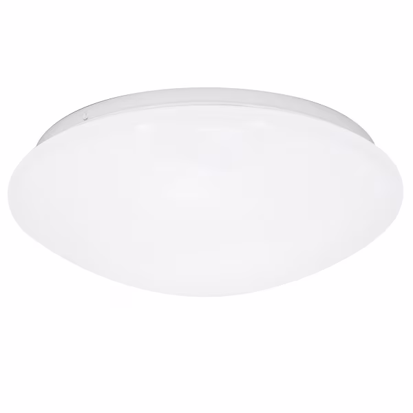Velvalux LED Plafondlamp met Sensor - Velvalux - 18W 2000lm - Aanpasbare Lichtkleur CCT - Spatwaterdicht IP44 - Opbouw - Rond - Wit Velvalux LED Plafondlamp met Sensor - Velvalux - 18W 2000lm - Aanpasbare Lichtkleur CCT - Spatwaterdicht IP44 - Opbouw - Rond - Wit