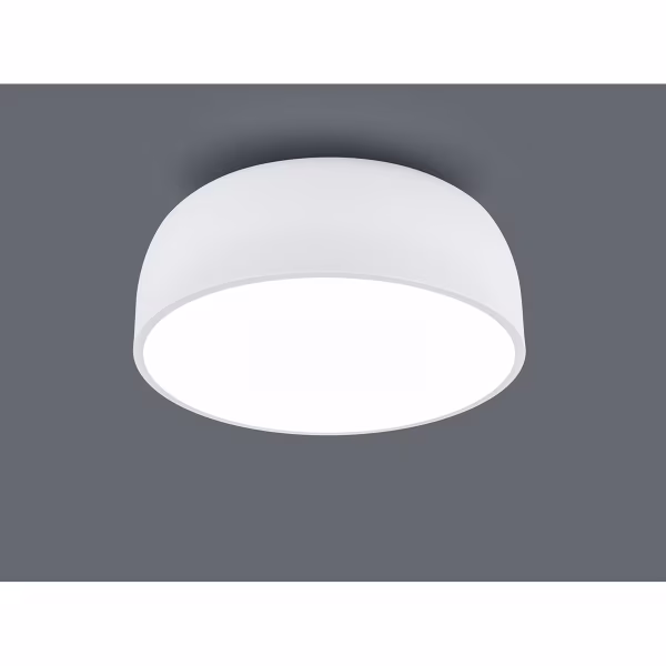 HLW LED LED Plafondlamp - Plafondverlichting - Trion Barnon - E27 Fitting - 4-lichts - Rond - Mat Wit - Aluminium HLW LED LED Plafondlamp - Plafondverlichting - Trion Barnon - E27 Fitting - 4-lichts - Rond - Mat Wit - Aluminium