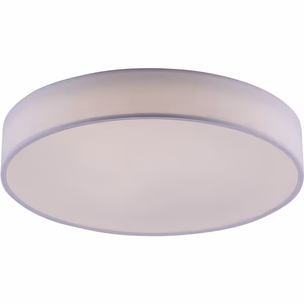 HLW LED LED Plafondlamp WiZ - Smart LED - Trion Ditro - 45W - Aanpasbare Kleur - Dimbaar - Afstandsbediening - Rond - Mat Wit - Aluminium HLW LED LED Plafondlamp WiZ - Smart LED - Trion Ditro - 45W - Aanpasbare Kleur - Dimbaar - Afstandsbediening - Rond - Mat Wit - Aluminium