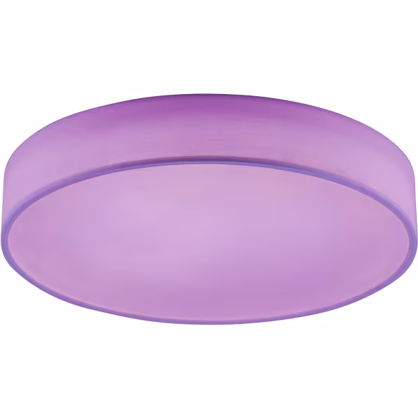 HLW LED LED Plafondlamp WiZ - Smart LED - Trion Ditro - 45W - Aanpasbare Kleur - Dimbaar - Afstandsbediening - Rond - Mat Wit - Aluminium HLW LED LED Plafondlamp WiZ - Smart LED - Trion Ditro - 45W - Aanpasbare Kleur - Dimbaar - Afstandsbediening - Rond - Mat Wit - Aluminium