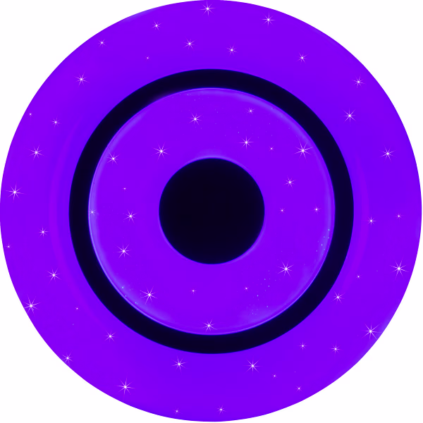 HLW LED LED Plafondlamp WiZ - Smart LED - Trion Rinolo - 16.5W - Aanpasbare Kleur - Slimme LED - Dimbaar - Mat Wit - Kunststof HLW LED LED Plafondlamp WiZ - Smart LED - Trion Rinolo - 16.5W - Aanpasbare Kleur - Slimme LED - Dimbaar - Mat Wit - Kunststof