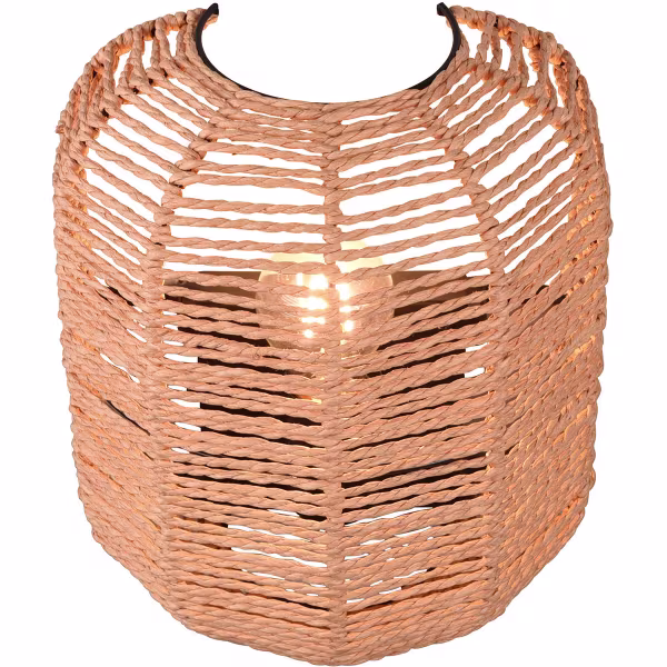 HLW LED LED Wall Spotlight - Trion Tuna - E27 Fitting - 1-light - Oval - Matte Black - Aluminum HLW LED LED Wall Spotlight - Trion Tuna - E27 Fitting - 1-light - Oval - Matte Black - Aluminum