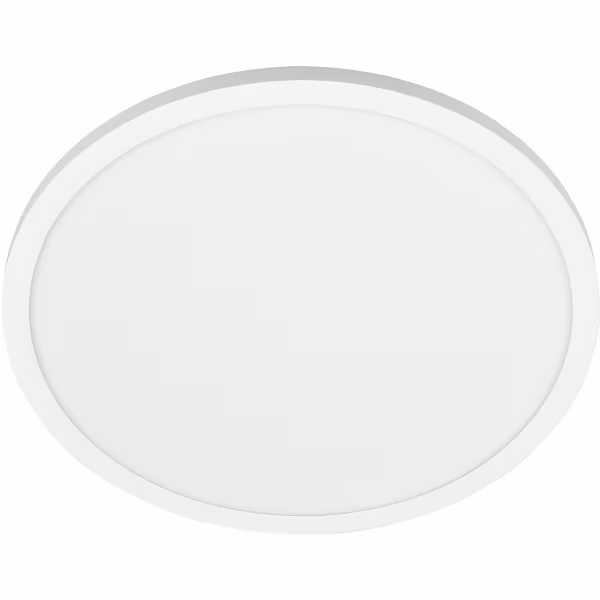 HLW LED LED Plafondlamp - Plafondverlichting - Trion Trula - 29W - Natuurlijk Wit 4000K - Dimbaar - Rond - Mat Wit - Aluminium HLW LED LED Plafondlamp - Plafondverlichting - Trion Trula - 29W - Natuurlijk Wit 4000K - Dimbaar - Rond - Mat Wit - Aluminium