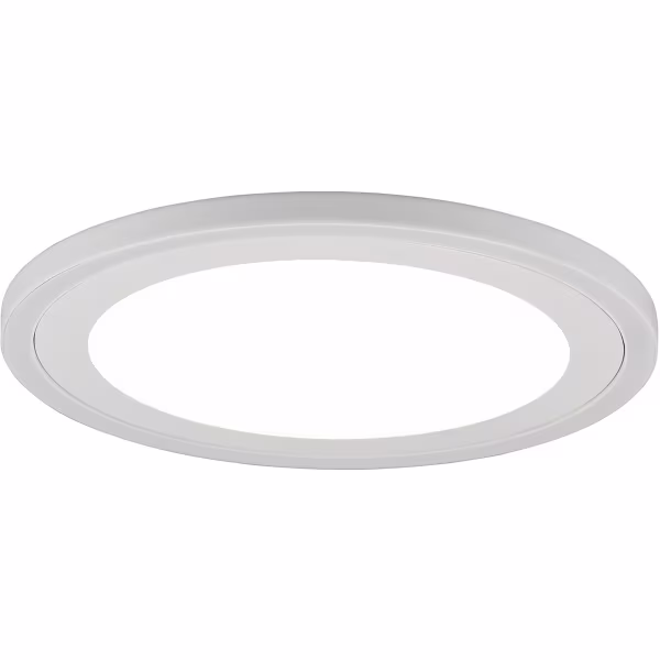 HLW LED LED Plafondlamp - Plafondverlichting - Trion Coman - 24.5W - Natuurlijk Wit 4000K - Rond - Mat Wit - Kunststof HLW LED LED Plafondlamp - Plafondverlichting - Trion Coman - 24.5W - Natuurlijk Wit 4000K - Rond - Mat Wit - Kunststof