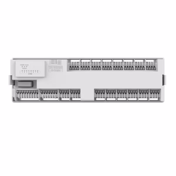 Smartlife Domotica Centrale Schakelkast | Thermostaatbediening | Geschikt voor Vloerverwarming