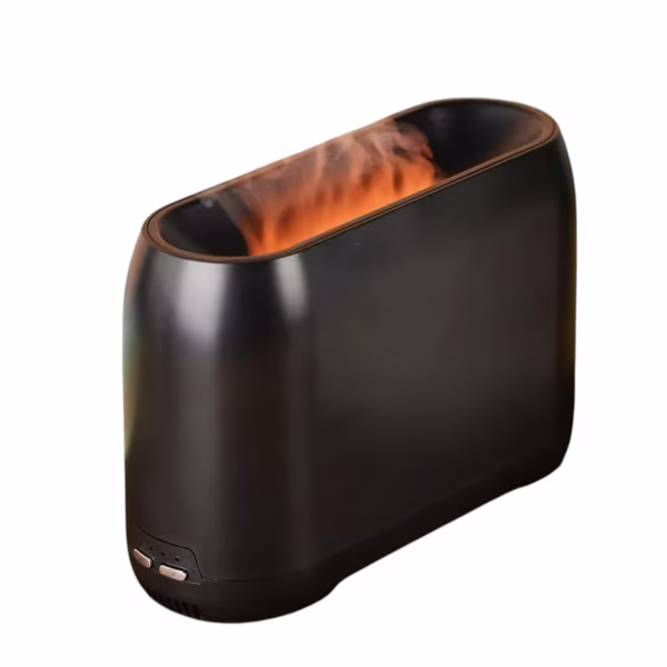 Smartlife Domotica Luchtbevochtiger en Aromatherapie + Speakerfunctie 400ml Zwart