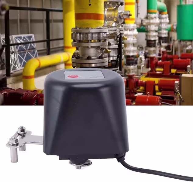 Smartlife Domotica Slimme WiFi Waterklep | App & Spraak | Lekdetectie | 12V | Automatisch & Handmatig Smartlife Domotica Slimme WiFi Waterklep | App & Spraak | Lekdetectie | 12V | Automatisch & Handmatig