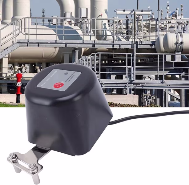 Smartlife Domotica Slimme WiFi Waterklep | App & Spraak | Lekdetectie | 12V | Automatisch & Handmatig Smartlife Domotica Slimme WiFi Waterklep | App & Spraak | Lekdetectie | 12V | Automatisch & Handmatig