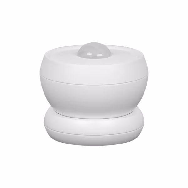 Smartlife Domotica Zigbee Slimme bewegingssensor  8 Meter met magneet voet (inclusief gateway)
