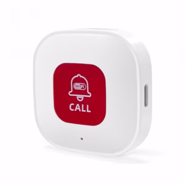 Smartlife Domotica SOS Knop voor Ouderen (pager) Smartlife Domotica SOS Knop voor Ouderen (pager)