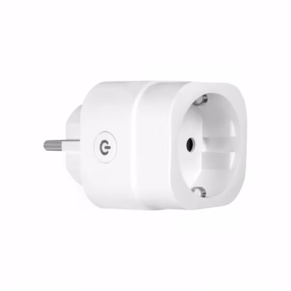 Smartlife Domotica Smart WiFi Dimbare Stekker | 220V | 200W | Tuya Smart Life App | Spraakbediening met Alexa & Google Home | Plug & Play Smartlife Domotica Smart WiFi Dimbare Stekker | 220V | 200W | Tuya Smart Life App | Spraakbediening met Alexa & Google Home | Plug & Play