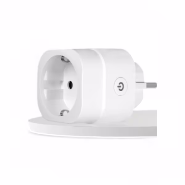 Smartlife Domotica Smart WiFi Dimbare Stekker | 220V | 200W | Tuya Smart Life App | Spraakbediening met Alexa & Google Home | Plug & Play Smartlife Domotica Smart WiFi Dimbare Stekker | 220V | 200W | Tuya Smart Life App | Spraakbediening met Alexa & Google Home | Plug & Play