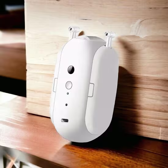 Smartlife Domotica Slimme gordijn motor voor U-Rail - I-Rail (complete set voor 2 gordijnen L+R) Smartlife Domotica Slimme gordijn motor voor U-Rail - I-Rail (complete set voor 2 gordijnen L+R)