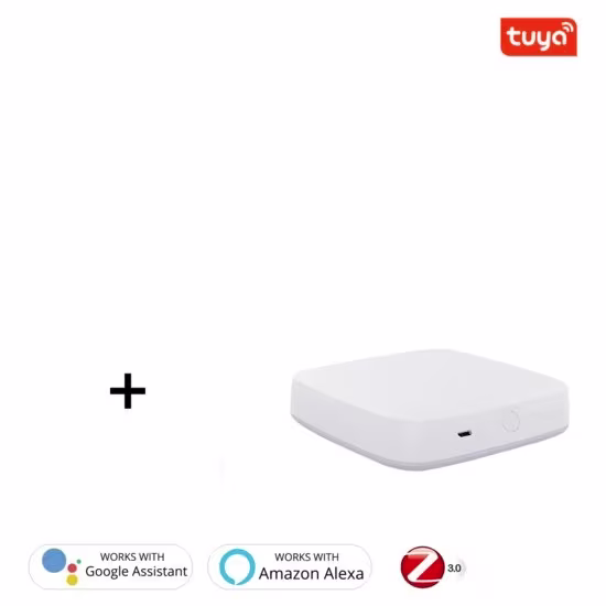 Smartlife Domotica Slimme WiFi Radiatorknop | Zigbee Gateway noodzakelijk | Compatibel met Google Home & Alexa | App & spraakbediening | Energiebesparend Smartlife Domotica Slimme WiFi Radiatorknop | Zigbee Gateway noodzakelijk | Compatibel met Google Home & Alexa | App & spraakbediening | Energiebesparend