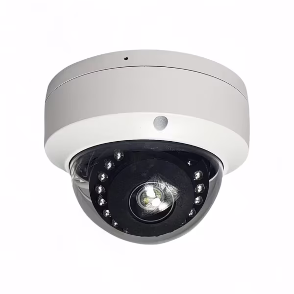 Smartlife Domotica Wifi Beveiligings Camera dome/plafond montage 4MP (vaste kijkhoek)