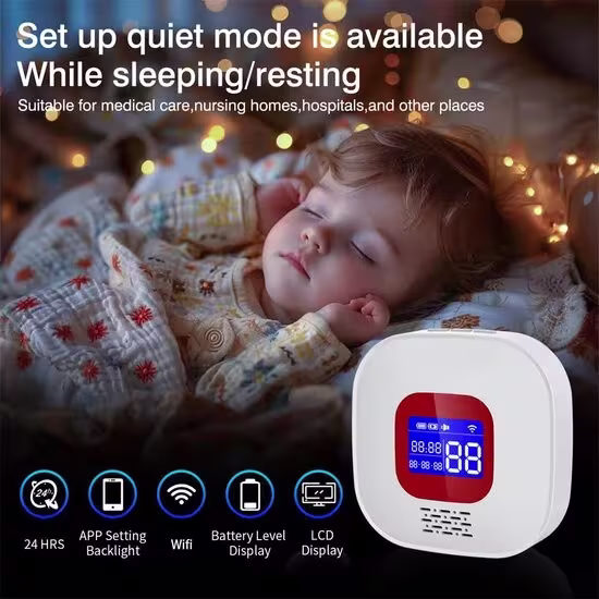 Smartlife Domotica SOS Alarmset | Knop + Horloge + Trekkoord | 4G | Visueel & hoorbaar alarm | Uitbreidbaar