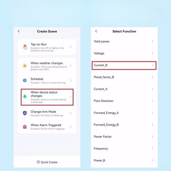 Smartlife Domotica Smart Energie monitor 2 klemmen