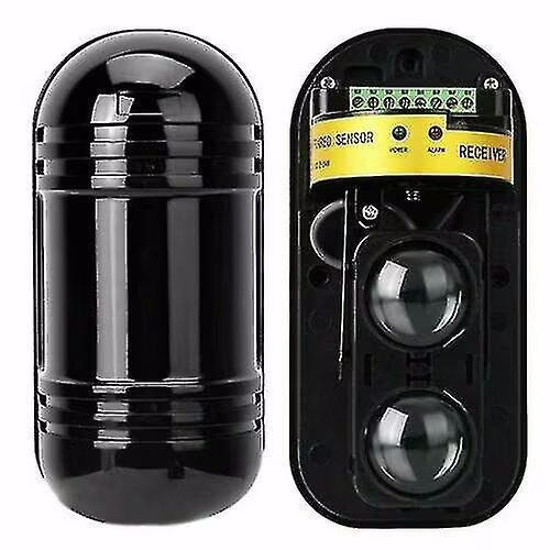 Smartlife Domotica Slimme Wifi IR Bewegingssensor 100 Meter (zender + ontvanger)