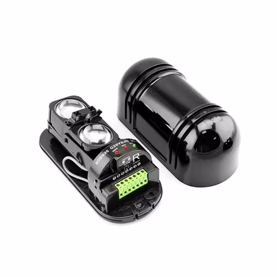 Smartlife Domotica Slimme Wifi IR Bewegingssensor 100 Meter (zender + ontvanger)