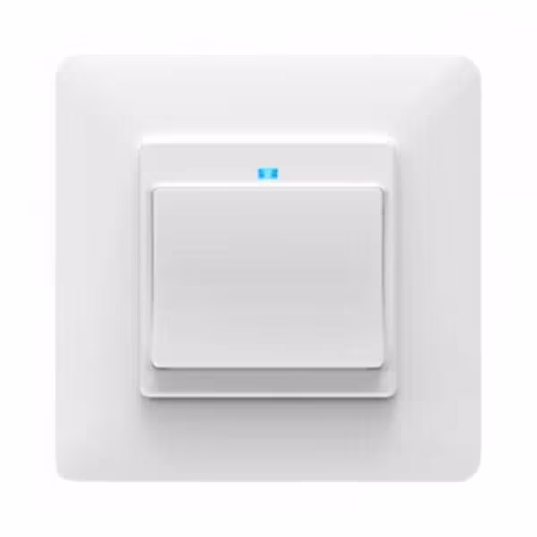 Smartlife Domotica Slimme Inbouw Schakelaar (1-knop) Smartlife Domotica Slimme Inbouw Schakelaar (1-knop)