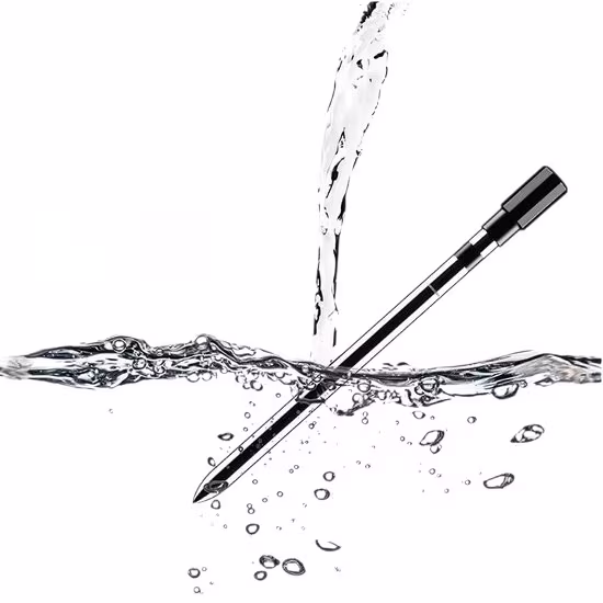 Smartlife Domotica Draadloze BBQ Thermometer Grijs 150 Meter