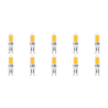10-Pack LED Lamp G9 - Warm Wit Dimbaar Lichtbronnen