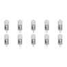10x LED G4 Lamp - Daglicht Wit 6500K - Aigi Lichtbronnen