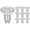 10 Pack GU10 LED Spot - Neutraal Wit 4000K Lichtbronnen