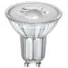 Tien GU10 LED spots 6W neutraal wit 4000K met lichtopbrengst van 435 lumen per stuk