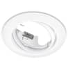 HLW LED 6W LED Spot Set - Kantelbare Ronde Inbouwspot Mat Wit met GU10 Fitting