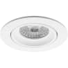 HLW LED LED Spot Set 6W - Dimbare Ronde Inbouwspot Kantelbaar - Mat Wit Warm Wit HLW LED LED Spot Set 6W - Dimbare Ronde Inbouwspot Kantelbaar - Mat Wit Warm Wit