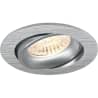 HLW LED LED Spot Set 6W - Kantelbare Ronde Inbouwspot met GU10 - Witte Spot