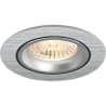 HLW LED LED Spot Set 6W - Kantelbare Ronde Inbouwspot met GU10 - Witte Spot