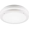 Trion Keraly LED plafondlamp badkamer Ø300 IP54 12W 3000K Verlichting per ruimte