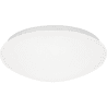 Velvalux LED-plafondlamp 18W met sensor IP44 2000lm Verlichting per ruimte