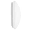 ronde witte LED-plafondlamp 18W met bewegingssensor en koelwit licht 6500K IP44