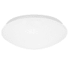 Ronde witte LED plafondlamp met bewegingssensor 18W 2000 lumen verstelbare kleurtemperatuur