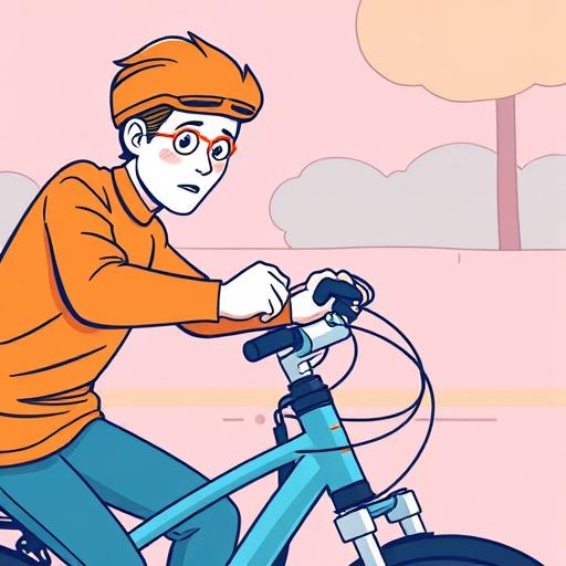 Как отключить круиз-контроль на электровелосипеде