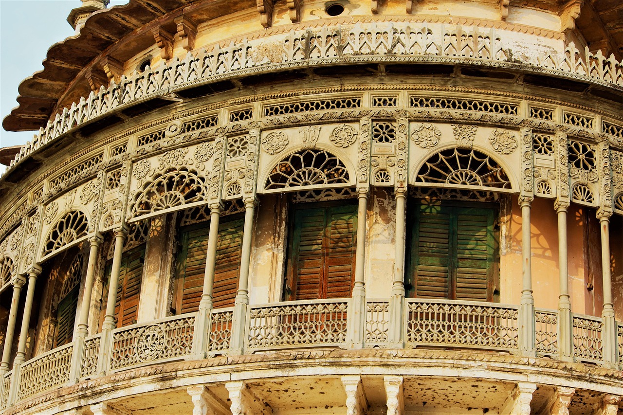 Pilgrimage Sites of India