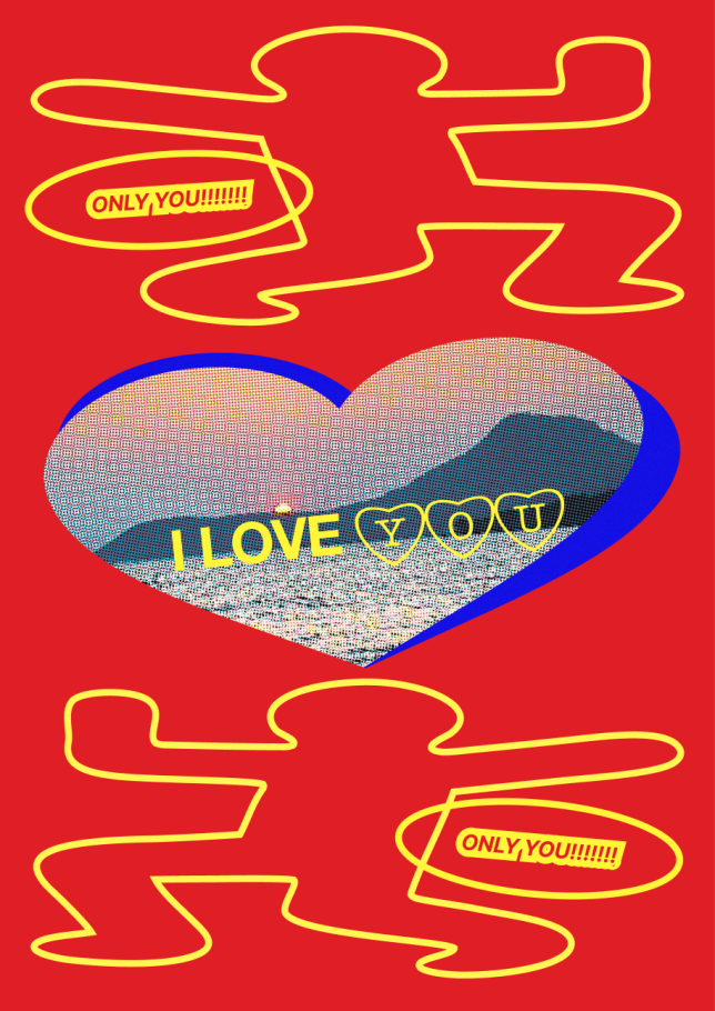 i love you