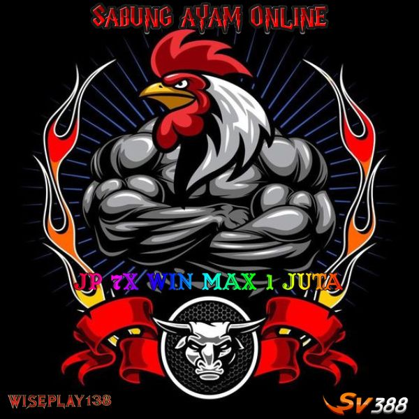 SV388 SABUNG AYAM ONLINE TERBAIK SV388 DEPOSIT 10RB