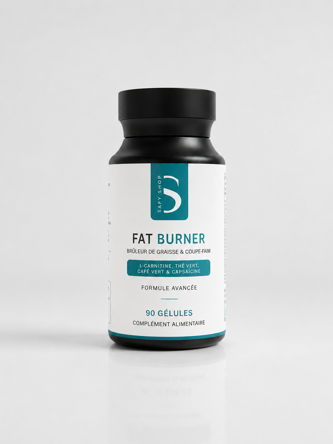 Fat Burner (90 gélules)