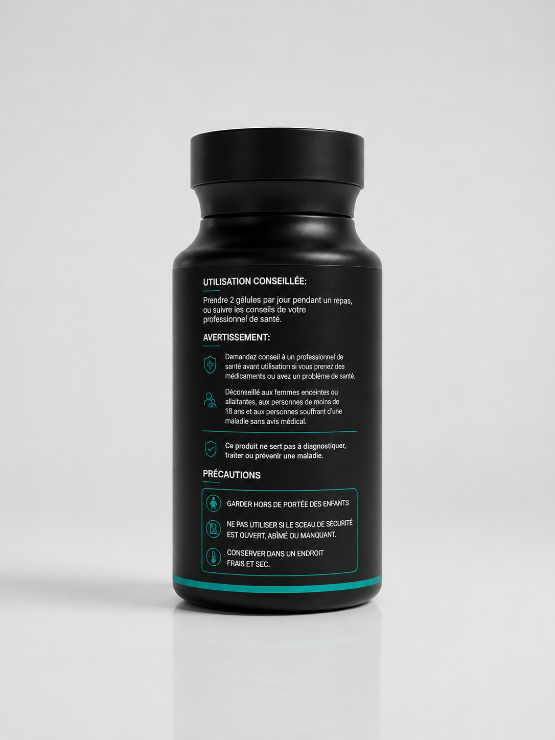 Tummy Reduce (90 gélules) - vue 2
