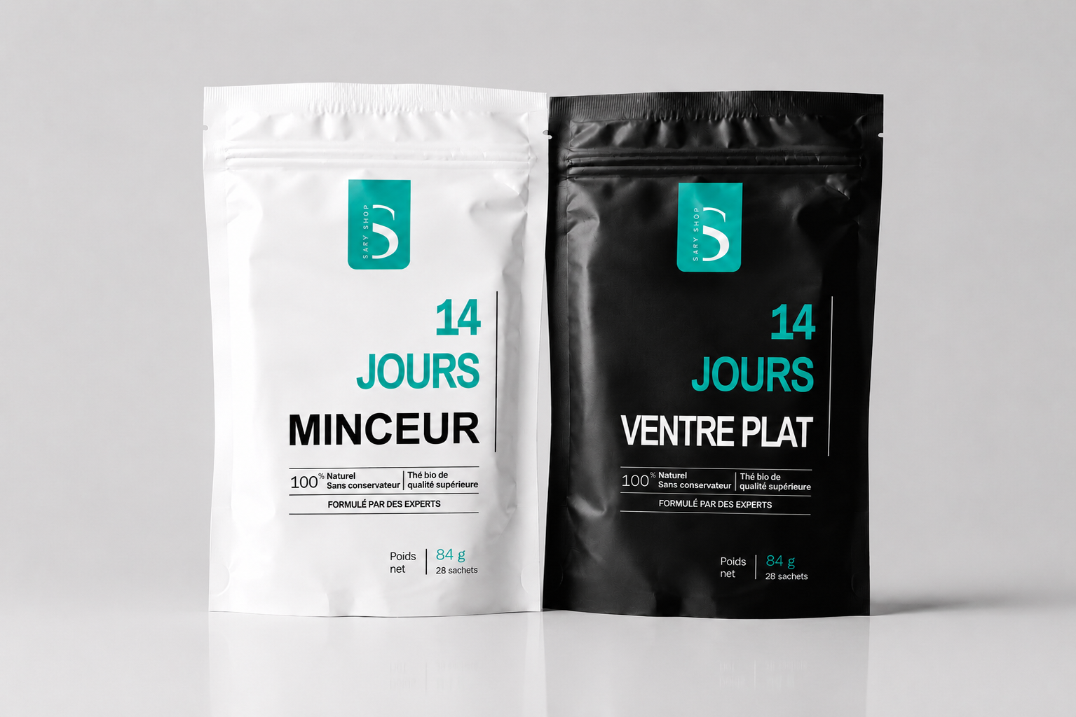 Duo thés